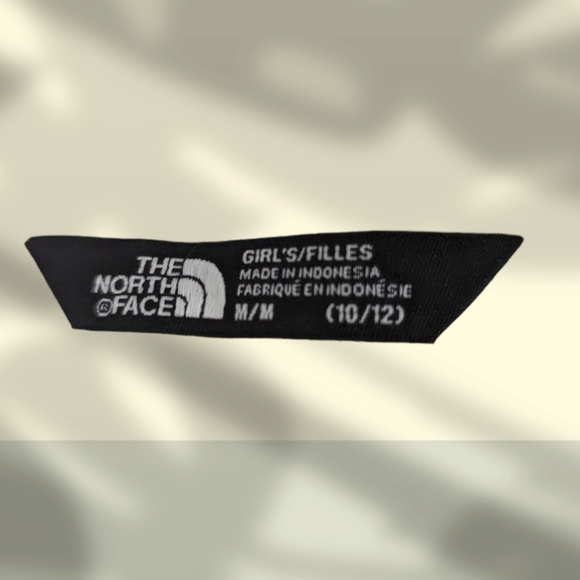 Girls North Face Jacket - Picture 3 of 3